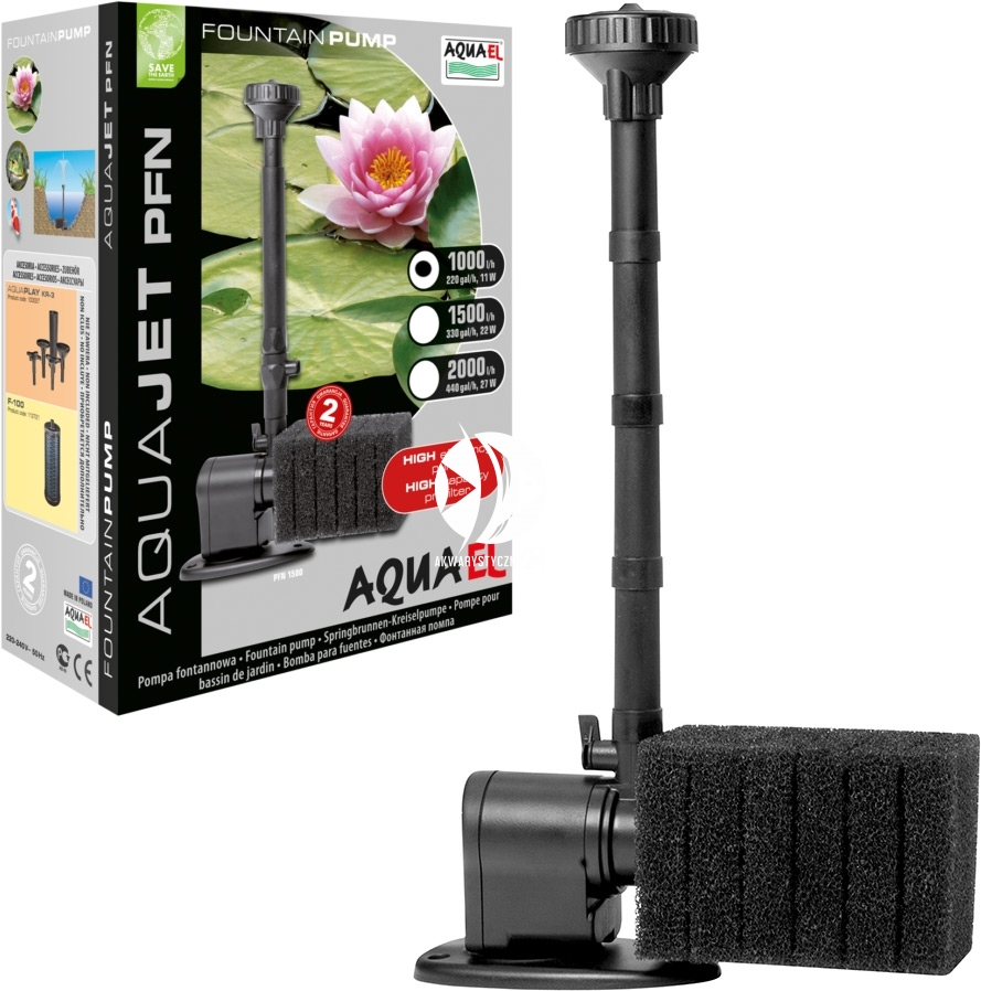 AQUAEL-Aquajet-PFN-1000Miniatura