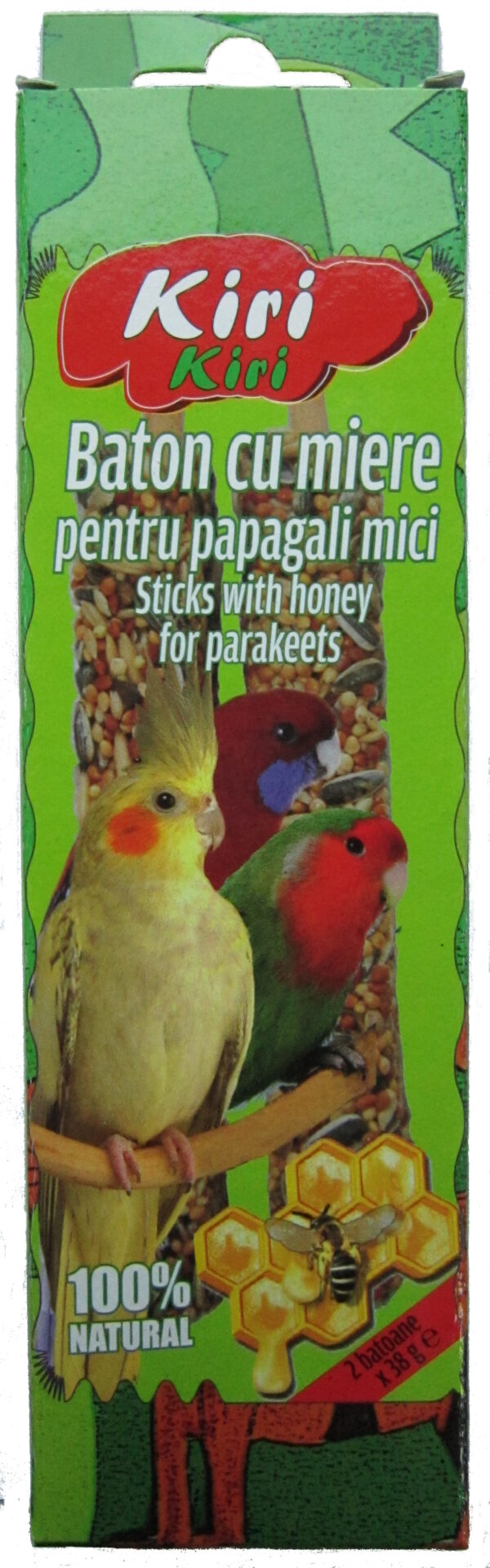 baton kiri kiri papagali