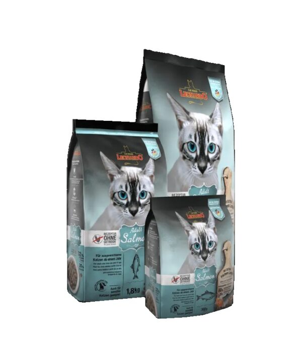 Leonardo Adult Grain Free Somon