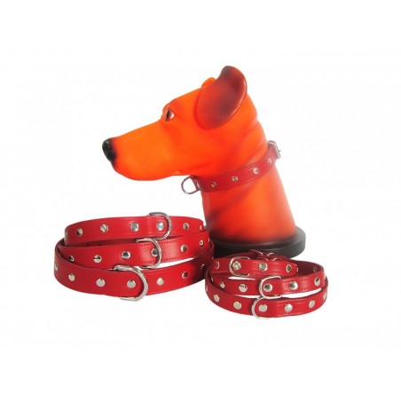 zgarda-pet-expert-capse-rosu-10x27cm-nr0