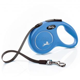 les-flexi-new-classic-s-pan-la-15kg-band-de-5m-albastru