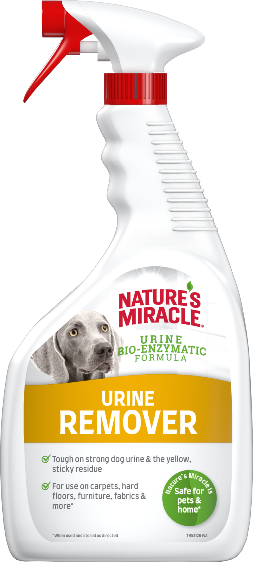 NATURES MIRACLE DOG URINE REMOVER 946 ML (1)